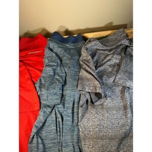 Under Armour Polo Bundle of 3 Size Large
